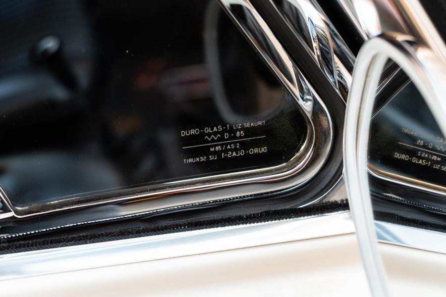 Детали экстерьера BMW Glas 1600 GT 1968 года  (фото 29 из 155)